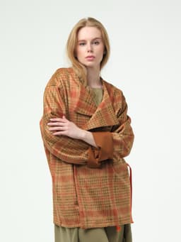 Kaftan-Sweatshirt