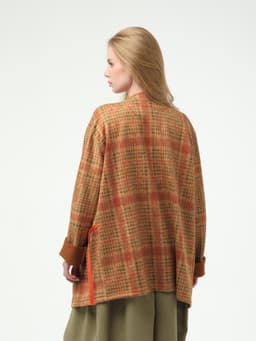 Kaftan-Sweatshirt