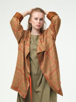 Kaftan-Sweatshirt