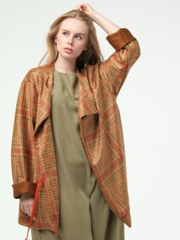 Kaftan-Sweatshirt