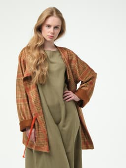 Kaftan-Sweatshirt