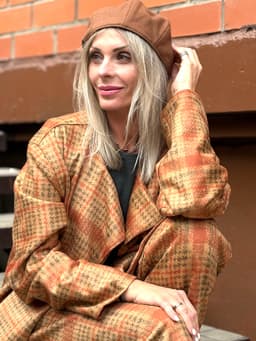Kaftan-Sweatshirt