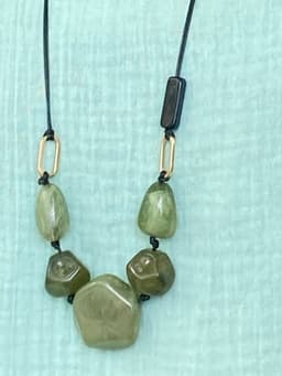 Summer Beads — Green