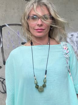 Summer Beads — Green