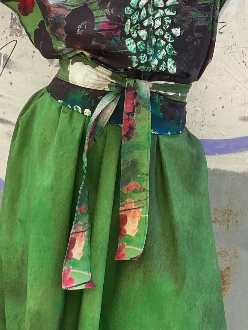 Sash — Irish Clover