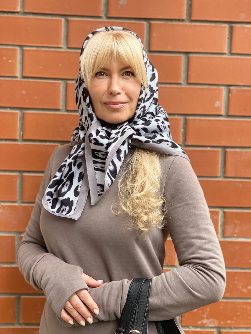 Scarf 90x90