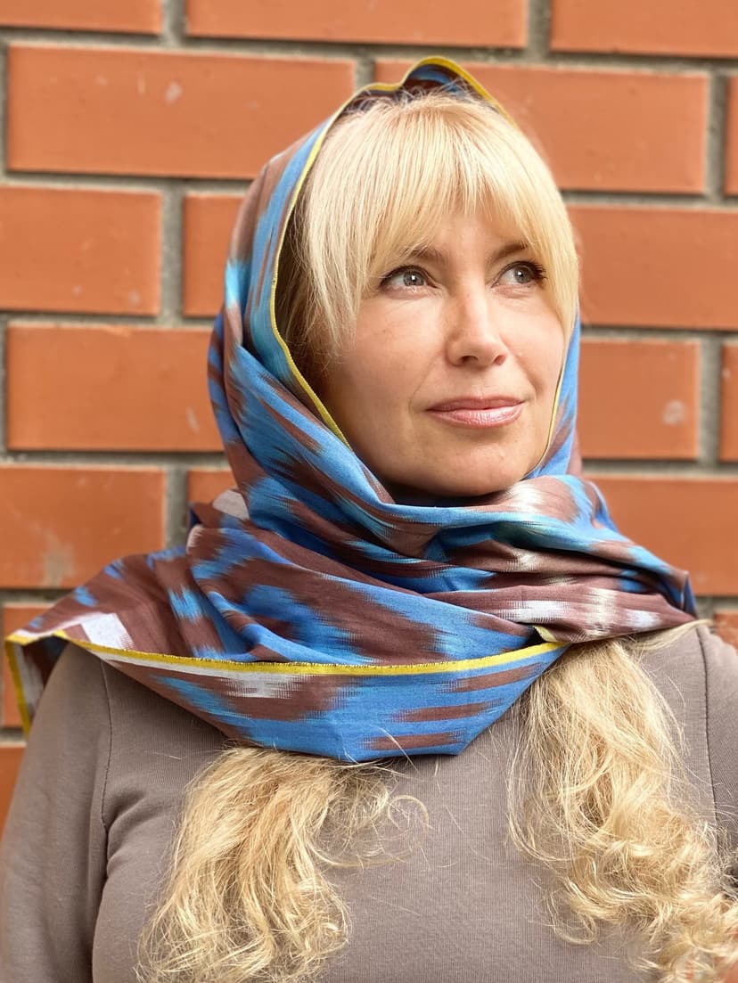 Shawl — Handmade