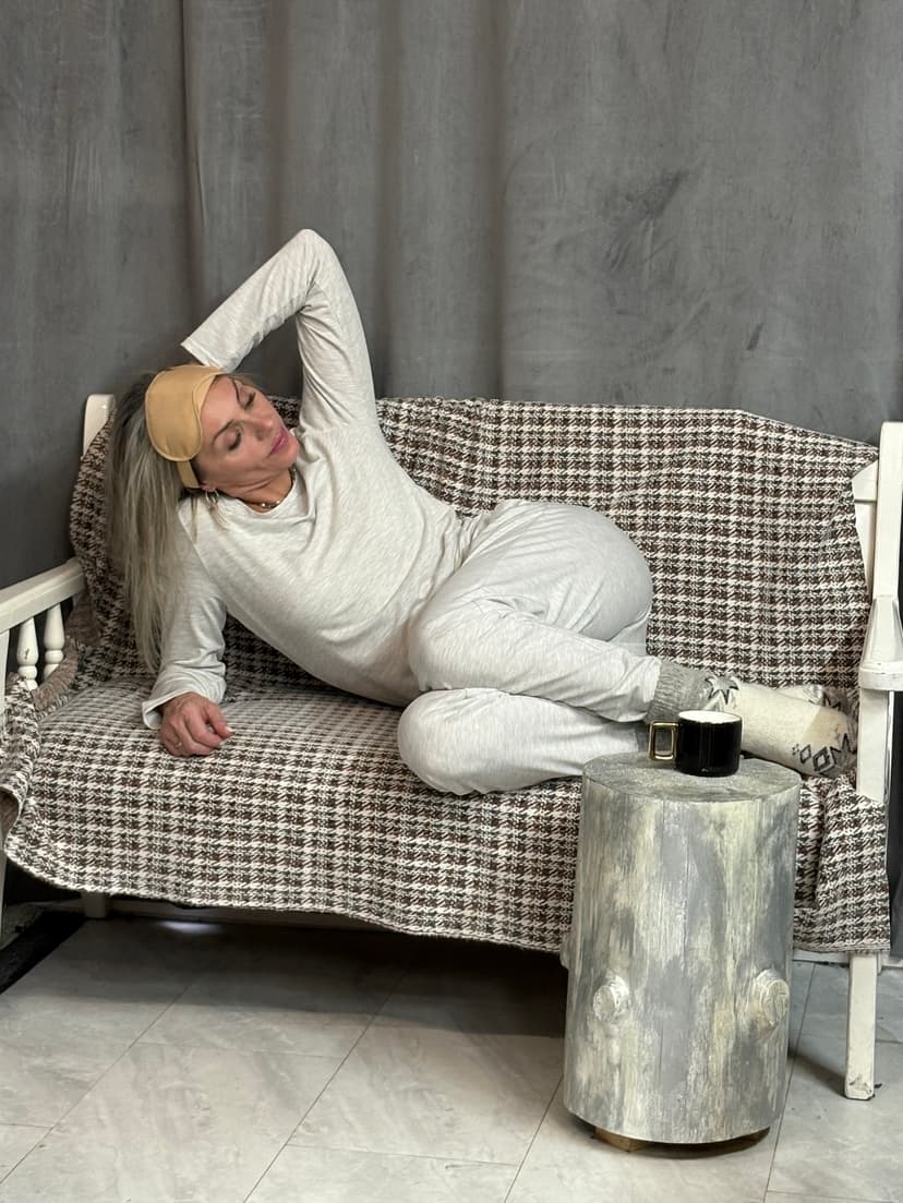 Loungewear Set — Melange