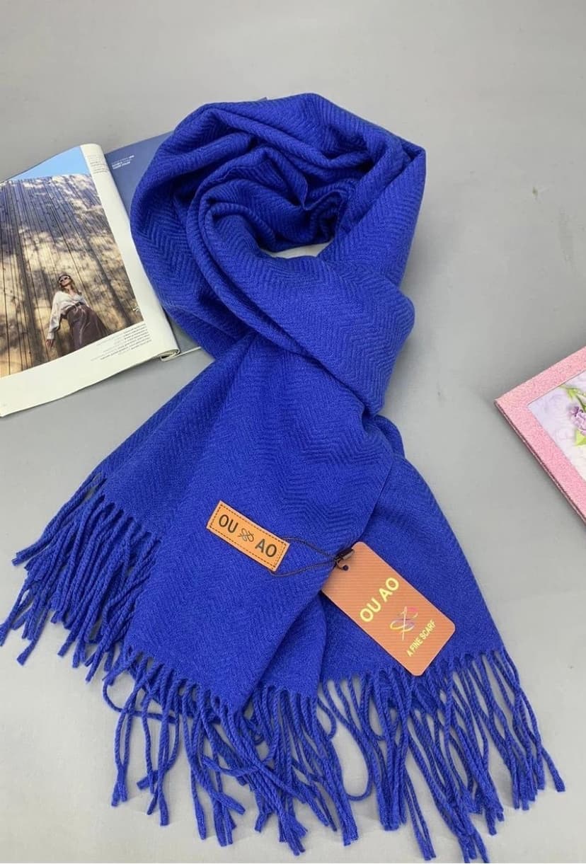 Shawl — Cashmere