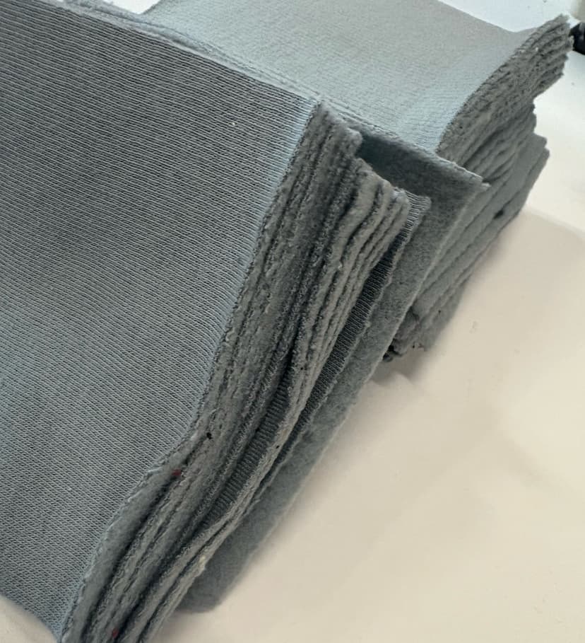 Craft Fabric — Brushed Fleece, Sage