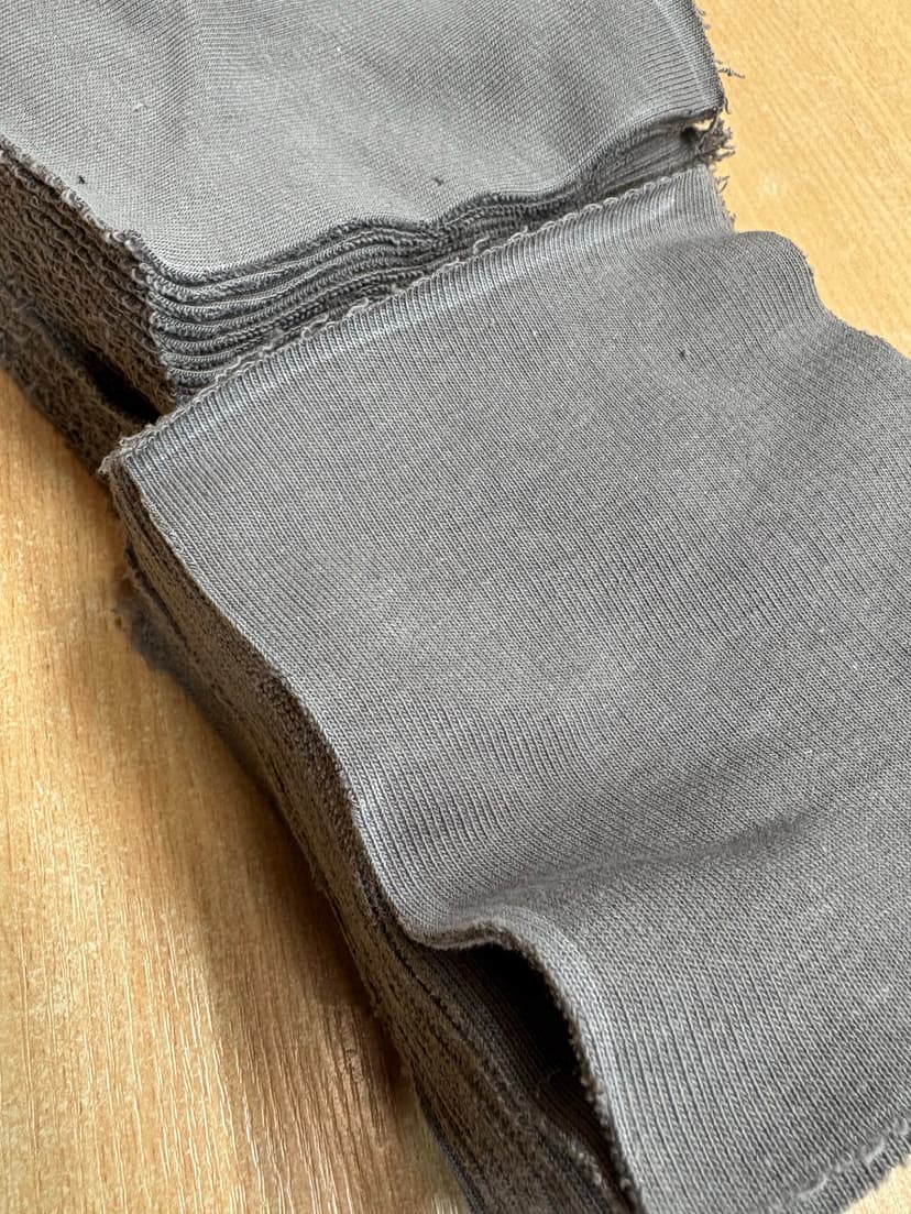 Fabric Swatch — Fleece, 11x11, Pack of 60