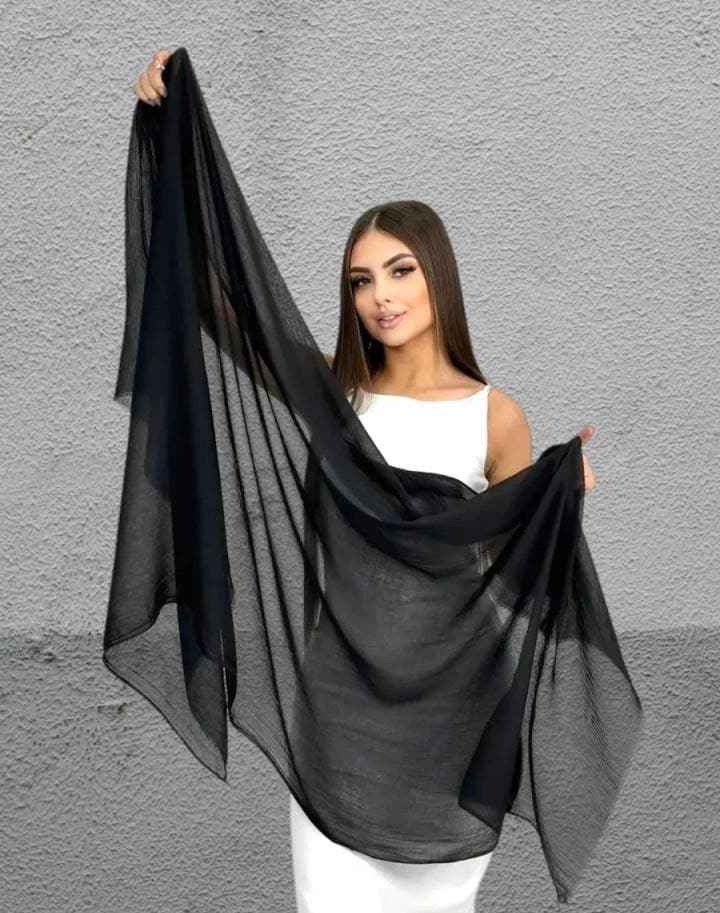 Shawl — Black