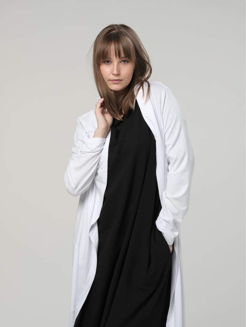Hooded Robe — Sentimental Dracula