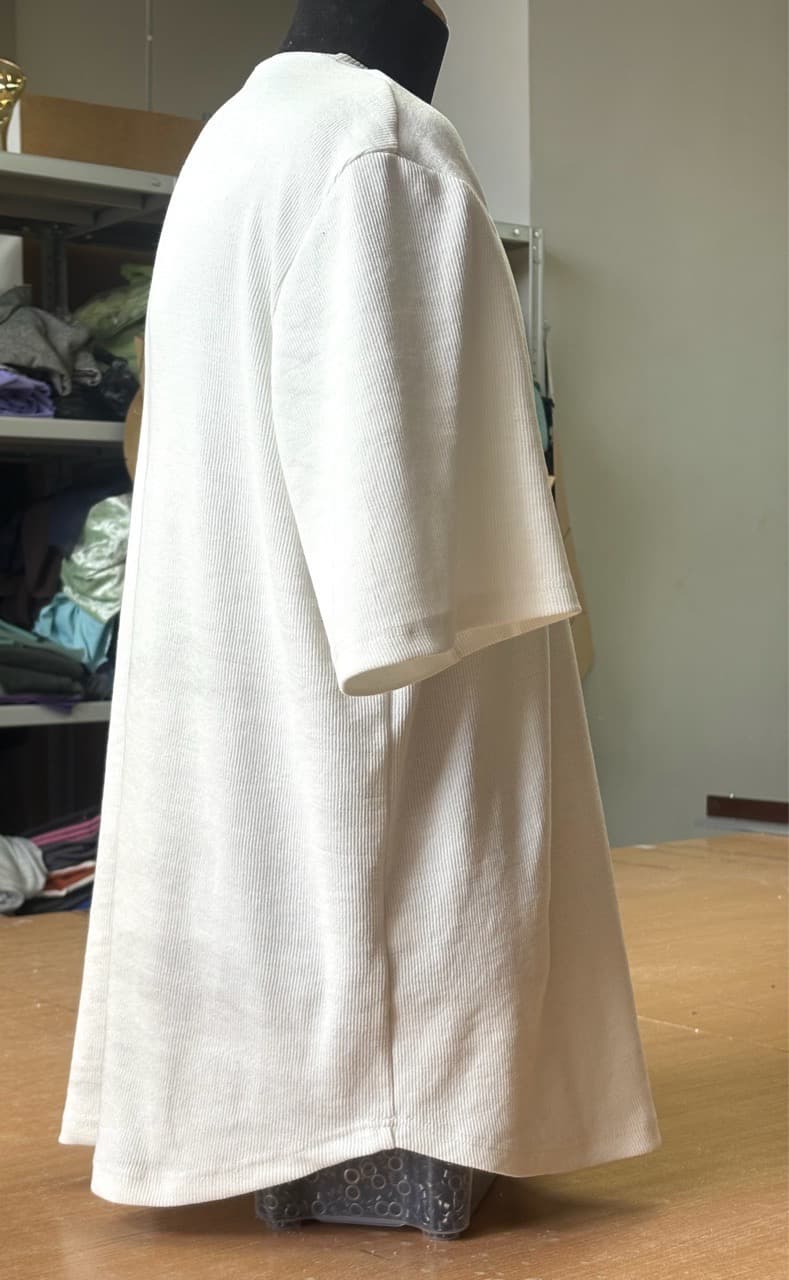 Men's T-Shirt — Ivory