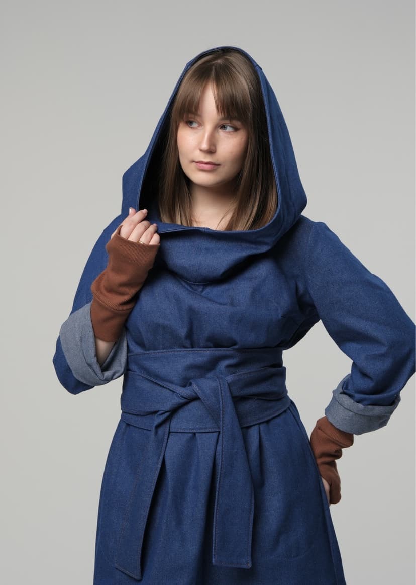 Sashes, Hoods & Belts
