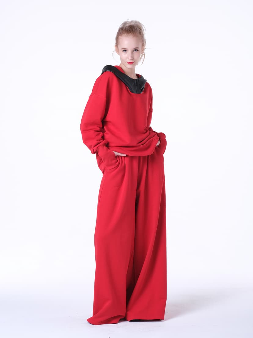 Assassin Suit — Eco-Leather