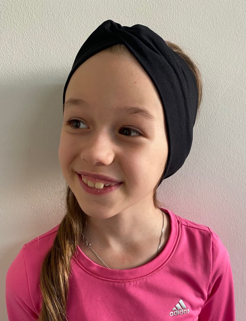 Headband — Black
