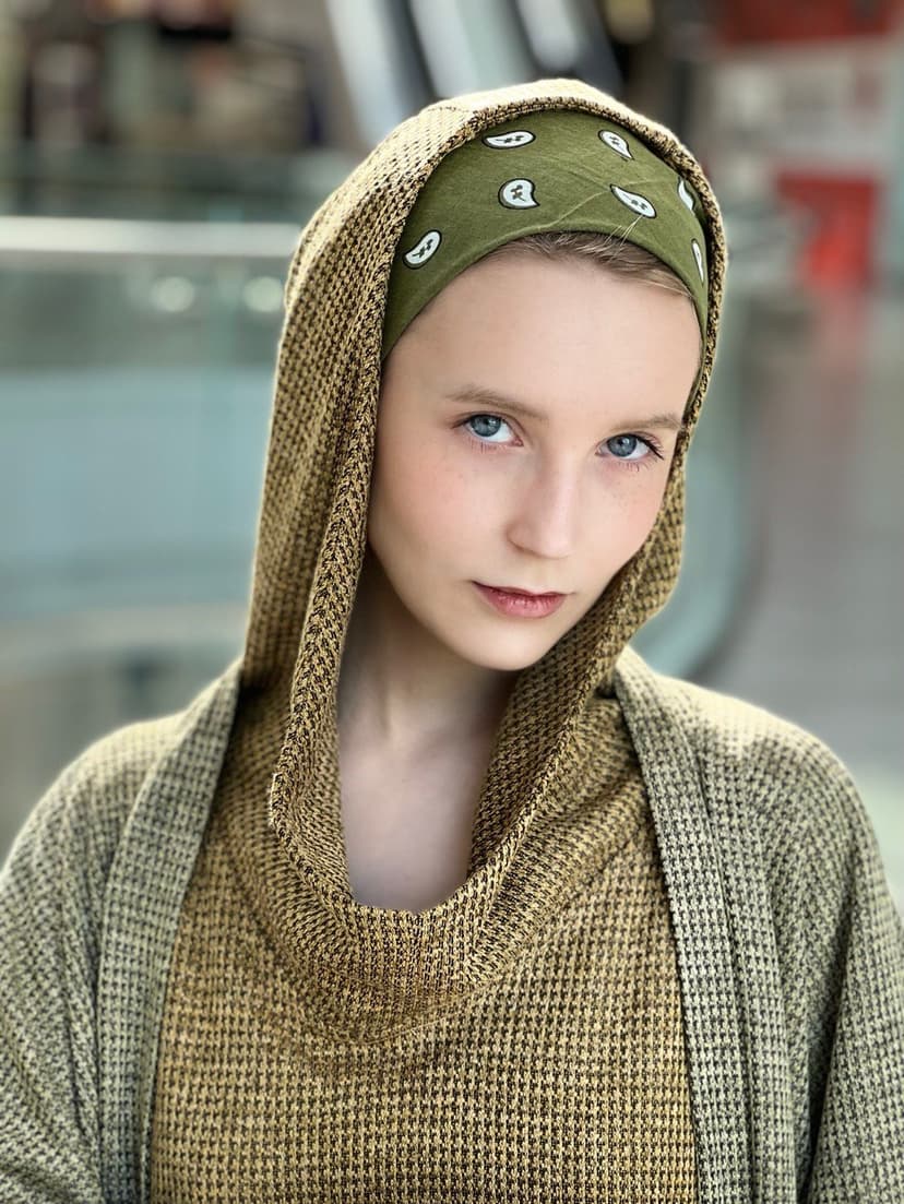 Bandana — Khaki