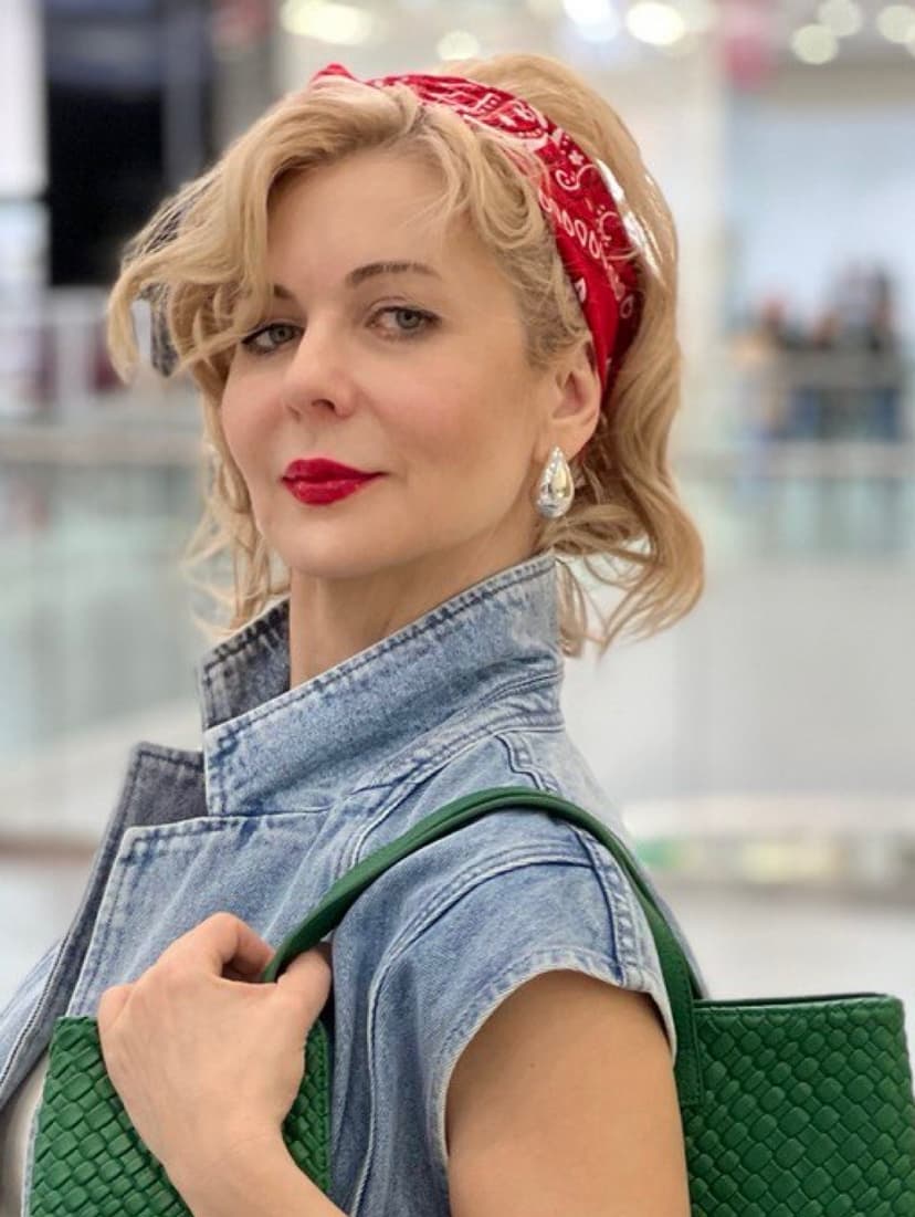 Bandana — Red