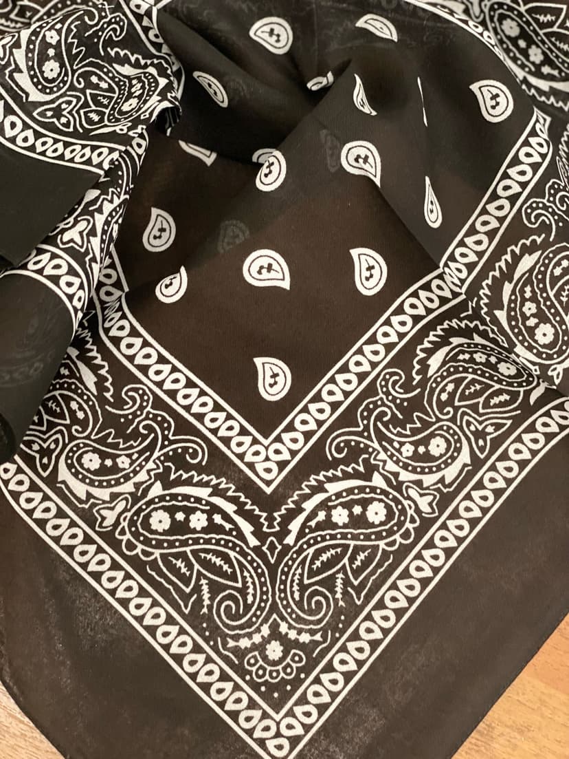 Bandana — Black