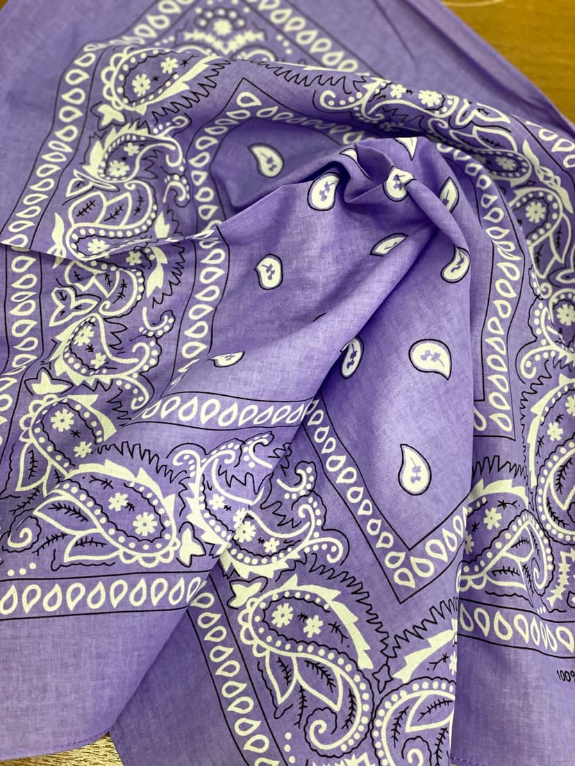Bandana — Lilac