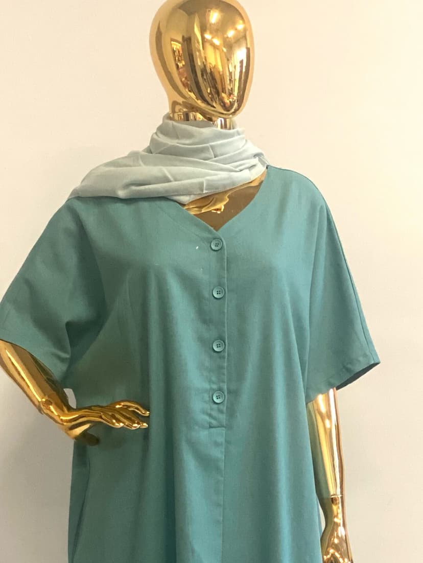 Scarf — Sage