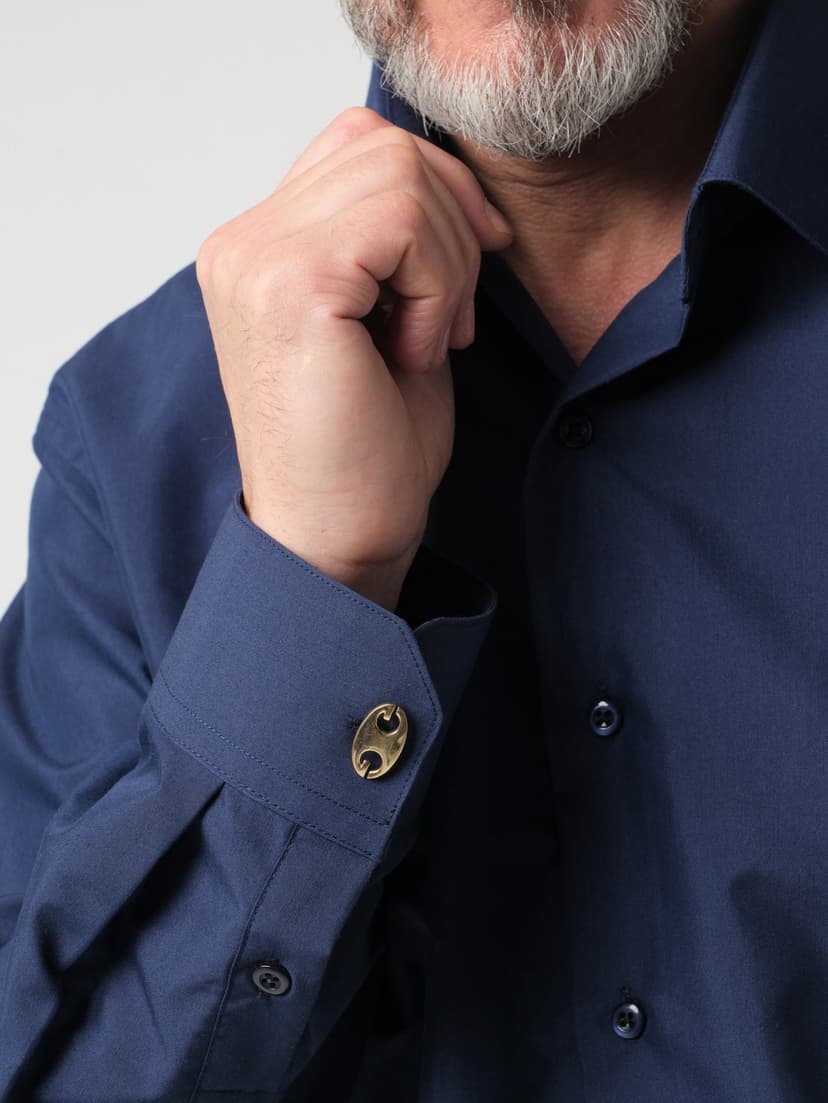 Cufflinks — Gold